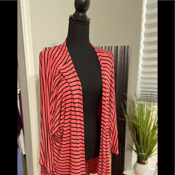 LuLaRoe Cotton Overlay